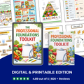 The Professional Foundations Toolkit